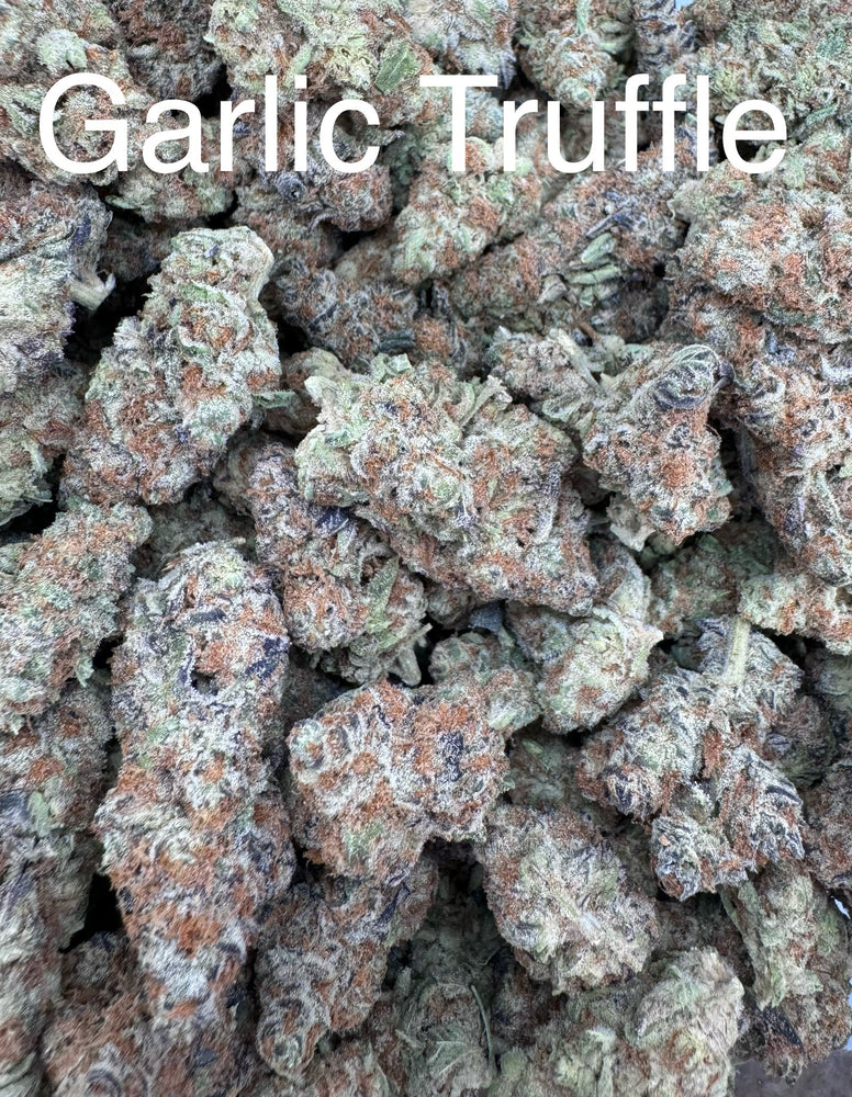 Garlic Truffle THCa Flower