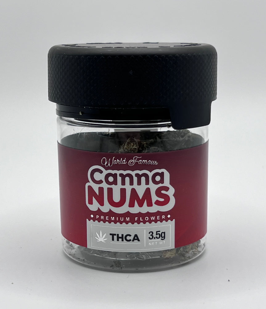 Cherry Runtz THCA Flower 3.5g Jar