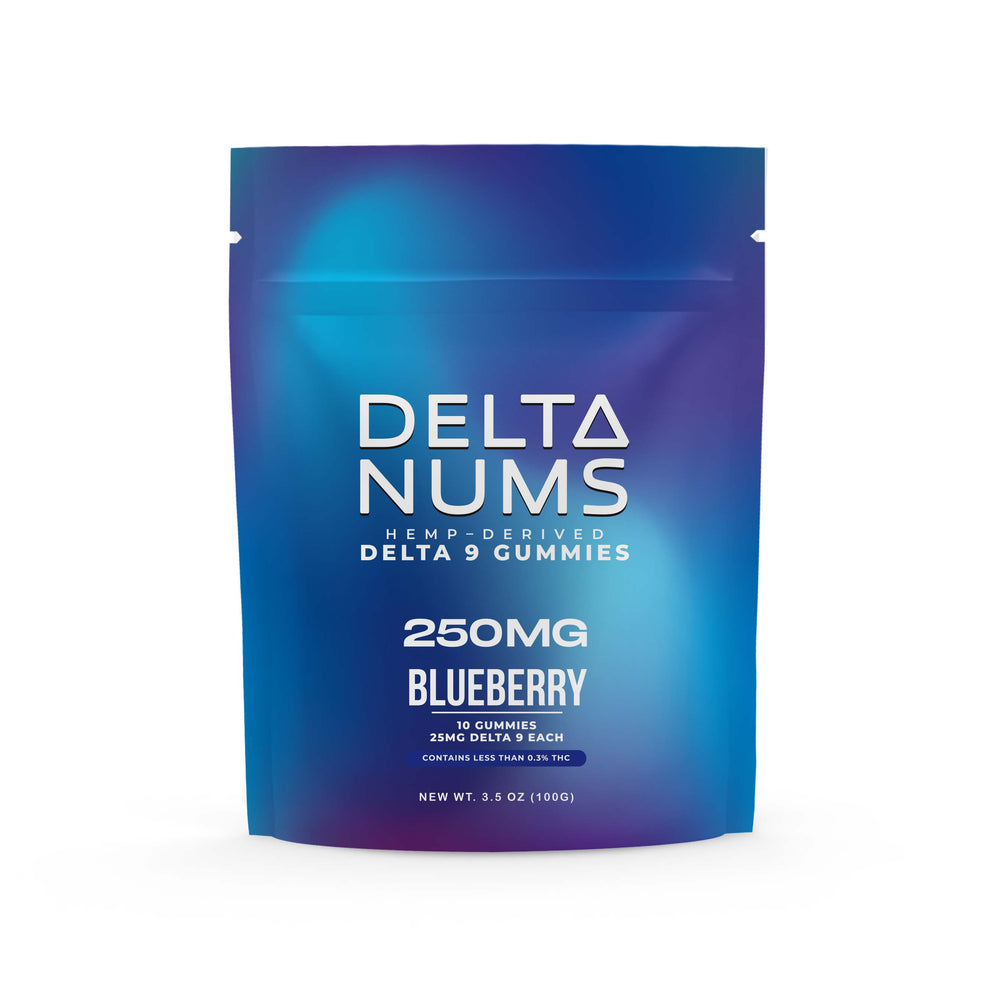 Delta-9-Gummies