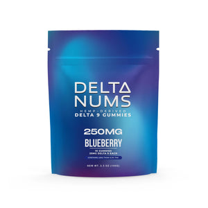 Delta-9-Gummies