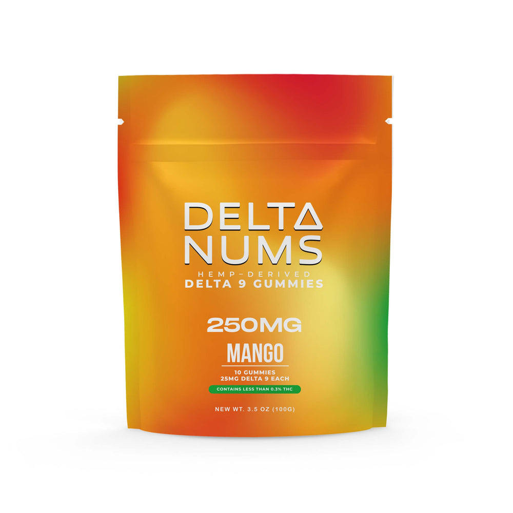 Delta-9-Gummies